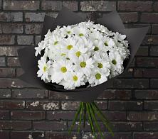 Букет цветов из:  Хризантемы #REPLACE_PRED# Лежнево